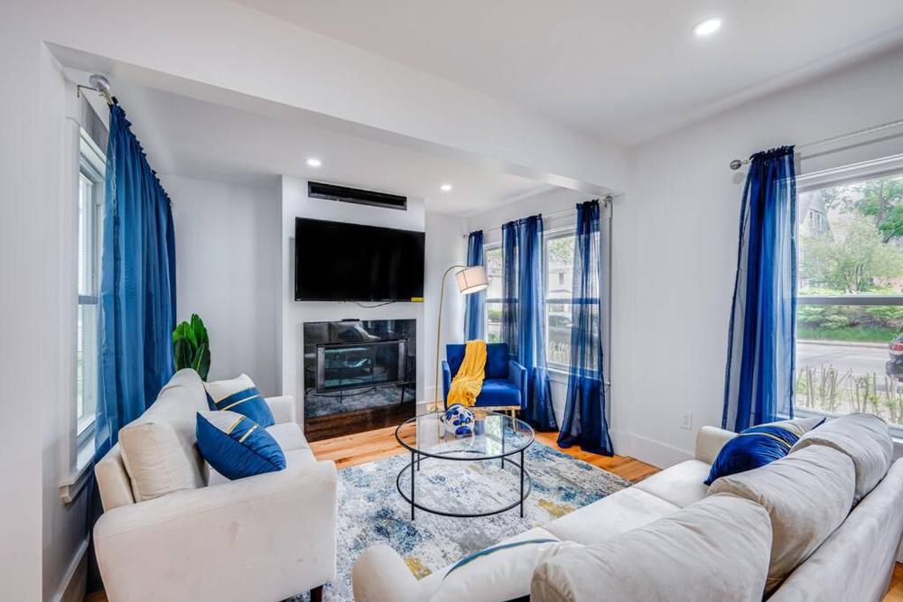Apartment interior